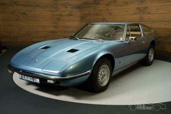 Maserati Indy 4700 1972 82818