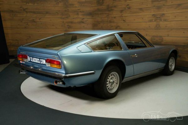 Maserati Indy 4700 1972 82820