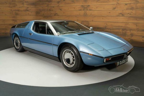 Maserati Bora 4700 1972 83322