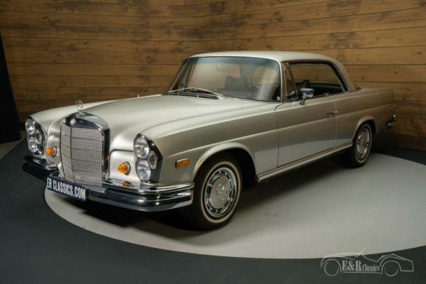 Mercedes-Benz 280 SE 1970 84313