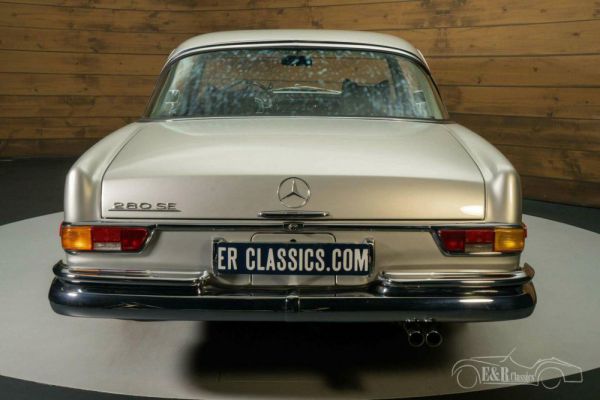 Mercedes-Benz 280 SE 1970 84315