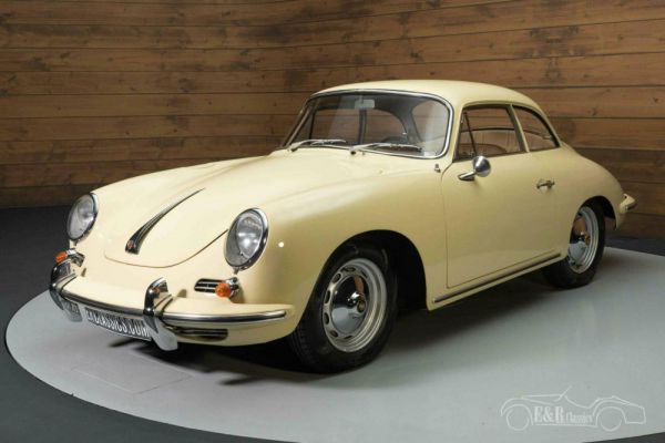 Porsche 356 B 1600 Super Karmann-Hardtop 1961 85690