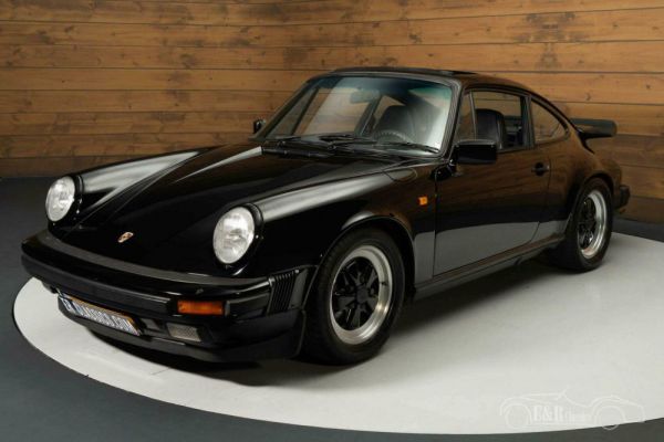 Porsche 911 SC 3.0 1983 86071