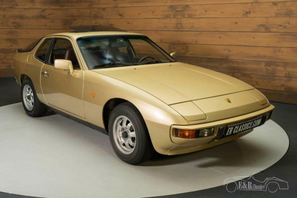 Porsche 924 1983 86171