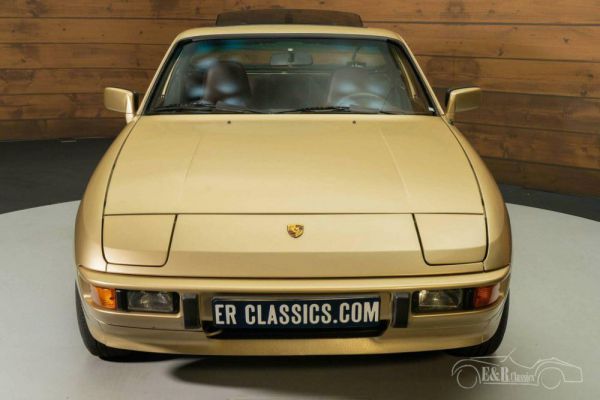 Porsche 924 1983 86172