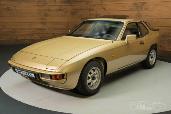 Porsche 924 1983 86173