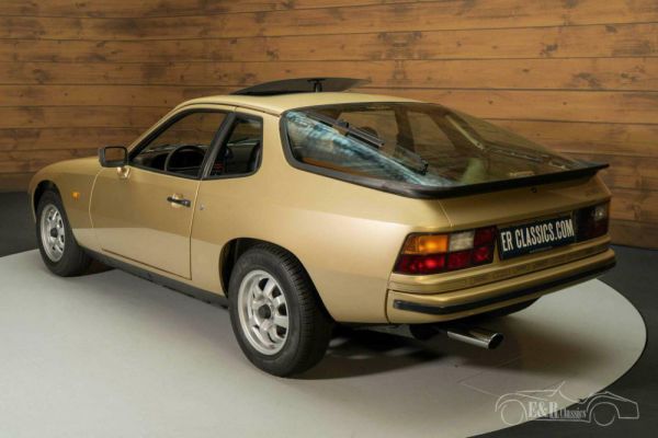 Porsche 924 1983 86174