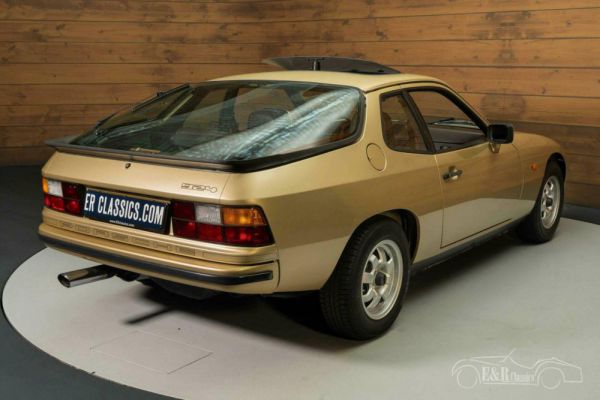 Porsche 924 1983 86176