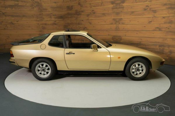 Porsche 924 1983 86177