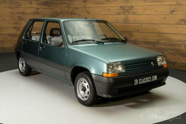 Renault R 5 1990 86402