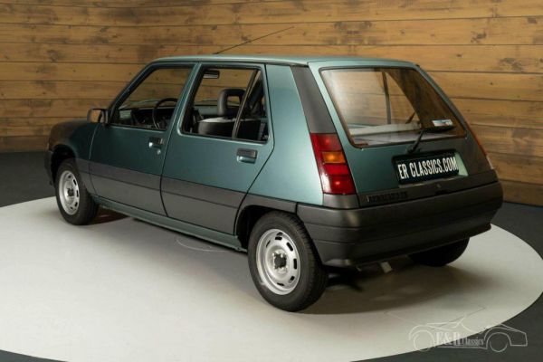 Renault R 5 1990 86406