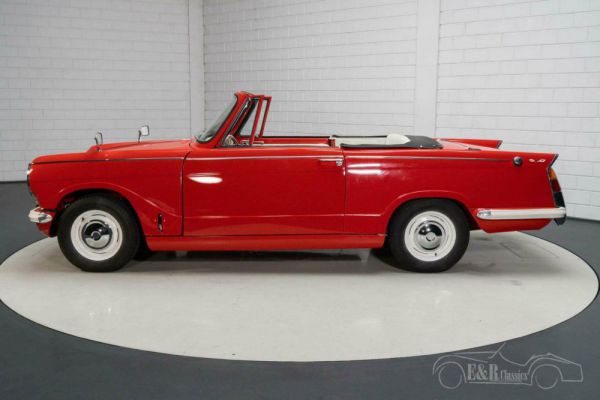 Triumph Herald 13/60 1969 87392