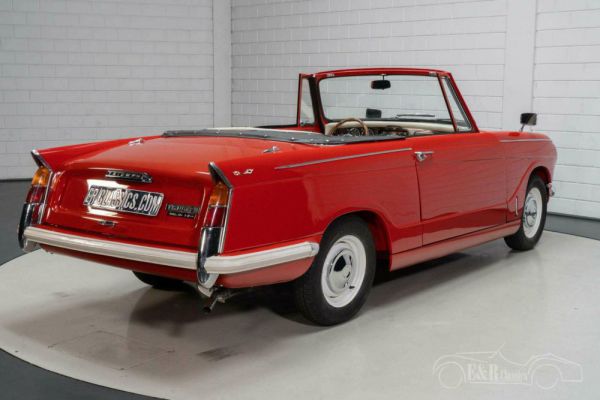 Triumph Herald 13/60 1969 87393