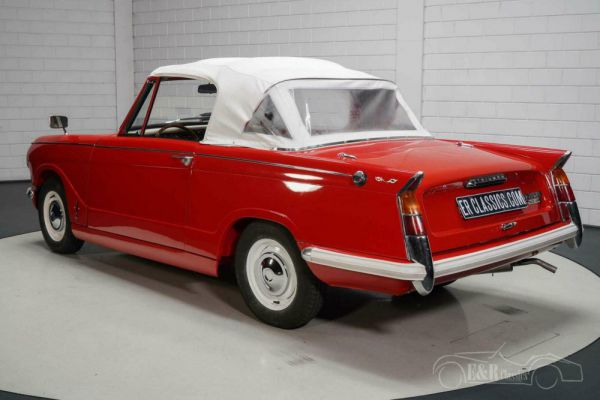 Triumph Herald 13/60 1969 87395