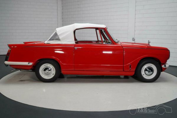 Triumph Herald 13/60 1969 87396