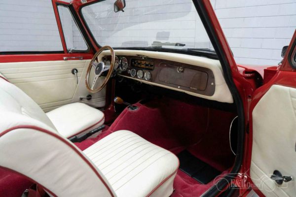 Triumph Herald 13/60 1969 87399