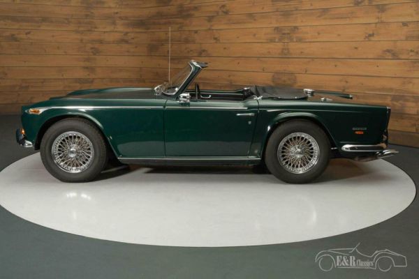 Triumph TR 250 1968 87407