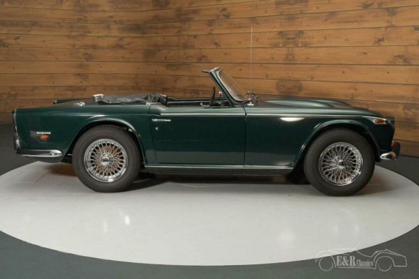 Triumph TR 250 1968 87409