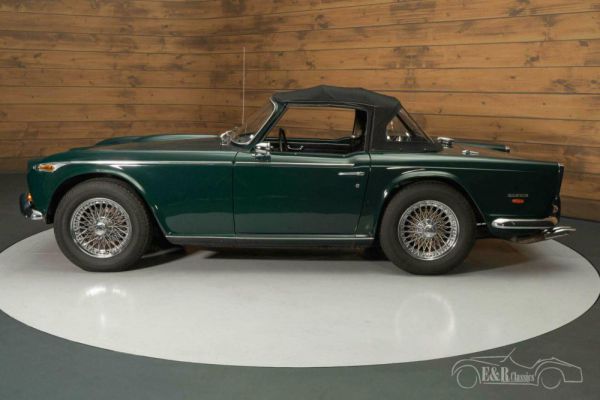 Triumph TR 250 1968 87411