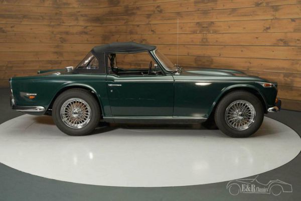 Triumph TR 250 1968 87413