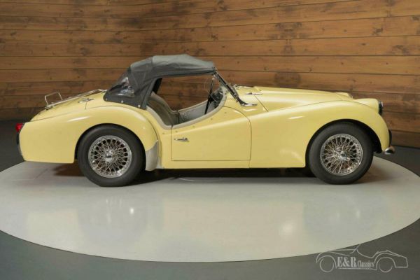 Triumph TR 3A 1959 87427