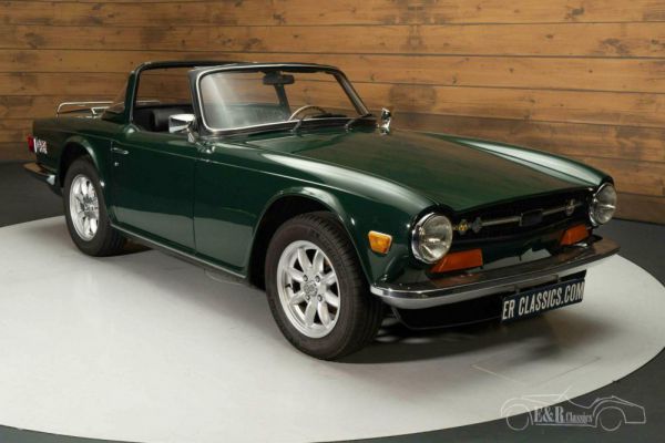 Triumph TR 6 1973 87490