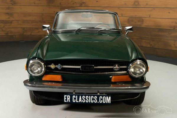 Triumph TR 6 1973 87491