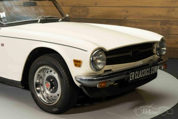 Triumph TR 6 PI 1973 87504