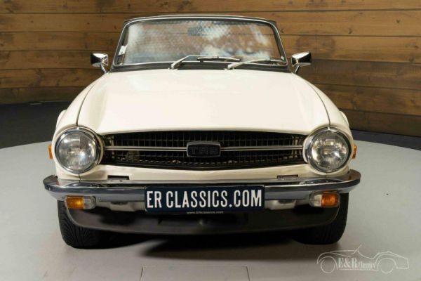 Triumph TR 6 PI 1973 87505