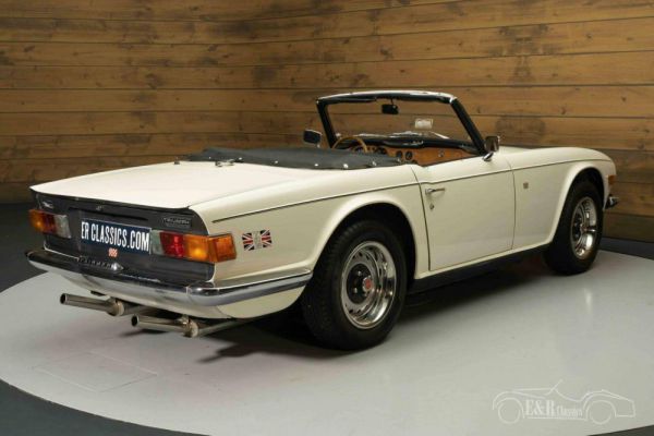 Triumph TR 6 PI 1973 87510