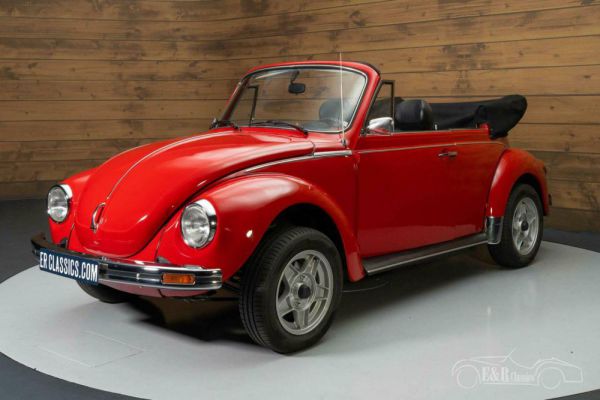 Volkswagen Maggiolino 1600 1976 87730