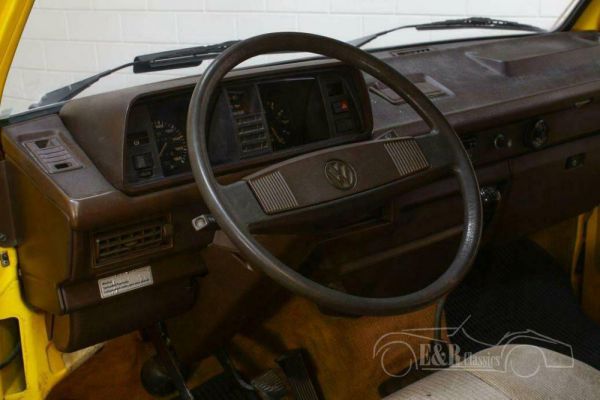 Volkswagen T3 Kastenwagen 2.1 1988