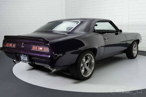 Chevrolet Camaro SS 1969 89297