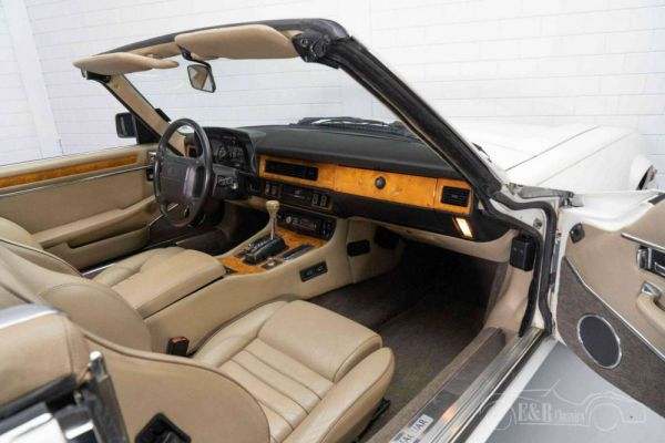 Jaguar XJS 5.3 V12 1991 89434