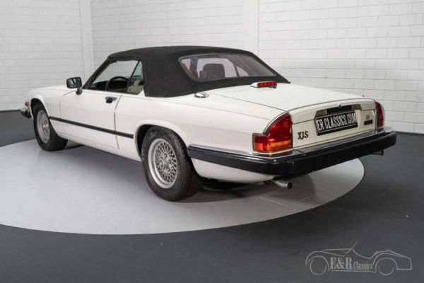 Jaguar XJS 5.3 V12 1991 89437