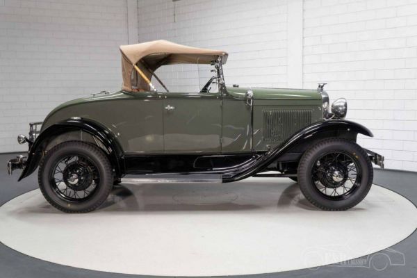 Ford Model A Speedster 1931 89499