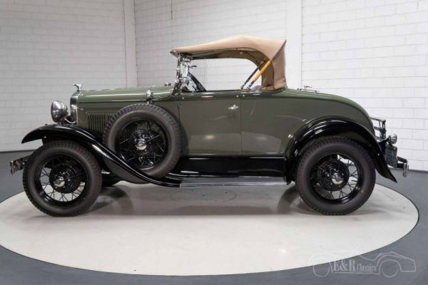 Ford Model A Speedster 1931 89501