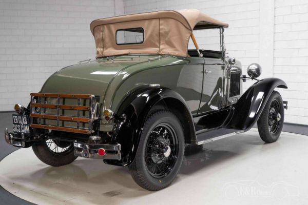 Ford Model A Speedster 1931 89502