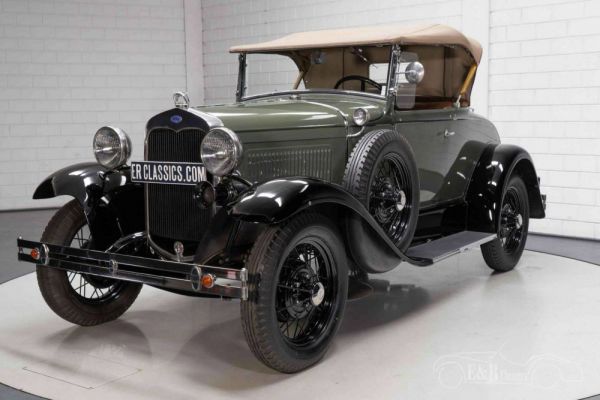 Ford Model A Speedster 1931 89504