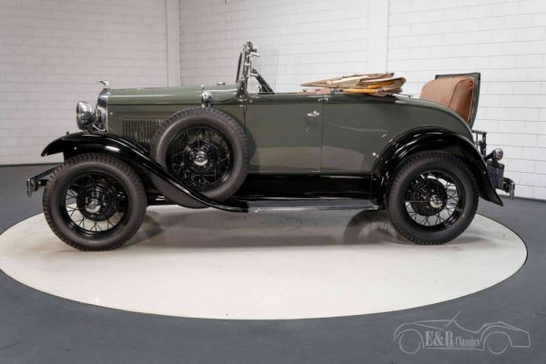 Ford Model A Speedster 1931 89507