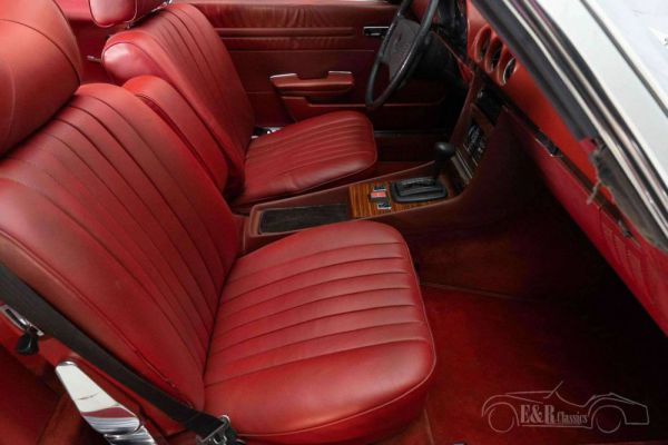 Mercedes-Benz 450 SL 1979 89525