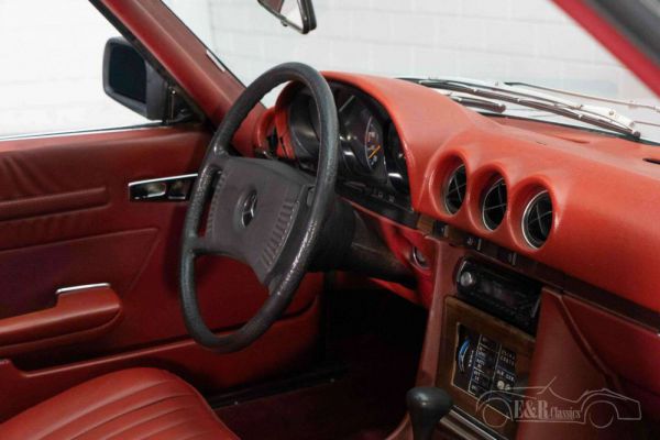 Mercedes-Benz 450 SL 1979 89528