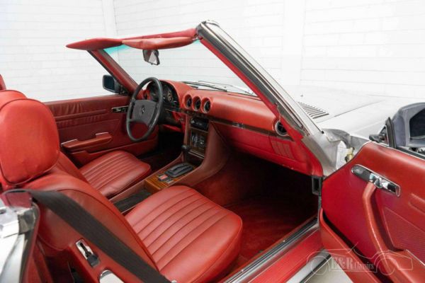 Mercedes-Benz 450 SL 1979 89530