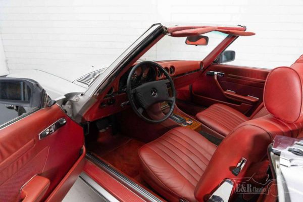 Mercedes-Benz 450 SL 1979 89531