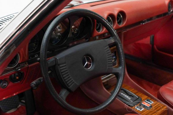 Mercedes-Benz 450 SL 1979 89532