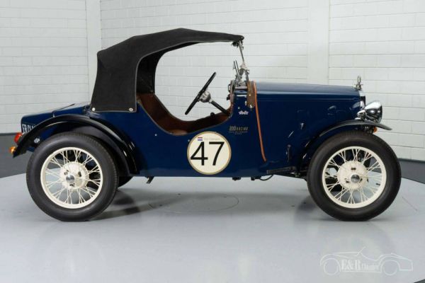 Austin 7 Nippy 1936 89559