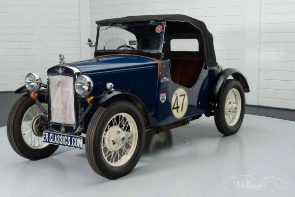 Austin 7 Nippy 1936 89561