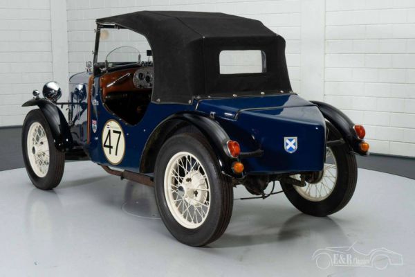 Austin 7 Nippy 1936 89562