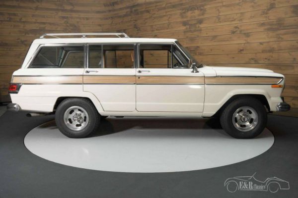 Jeep Wagoneer 1977 89699