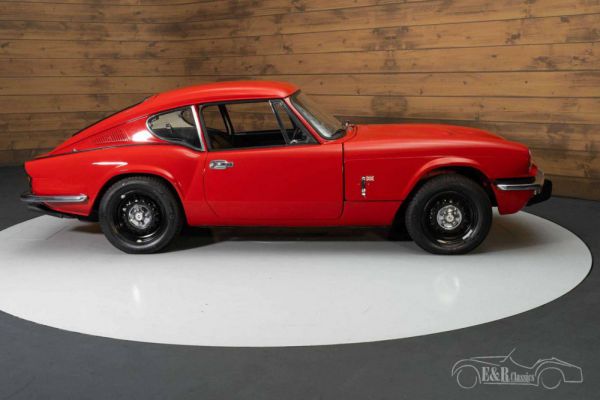 Triumph GT 6 Mk III 1973 89714